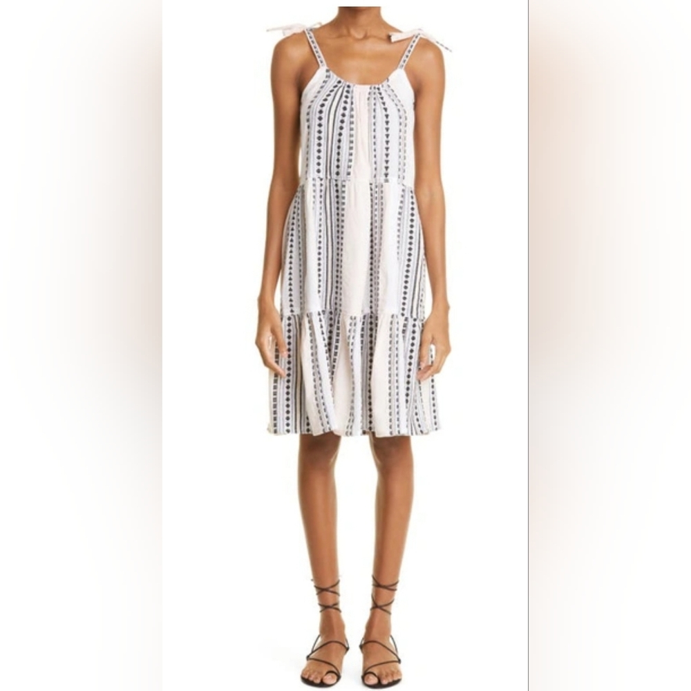 Lemlem cover up-Habiba Cascade